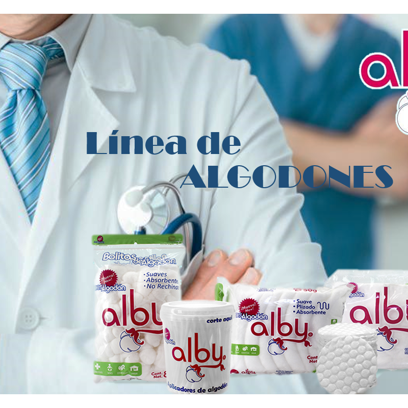 Algodón plisado